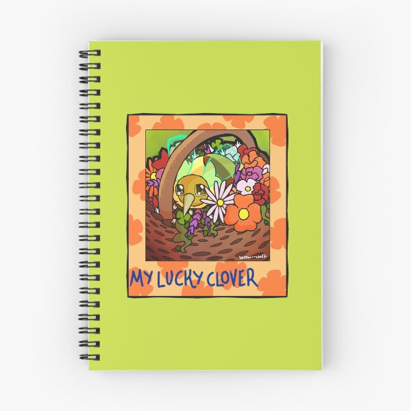 Item preview, "My Lucky Clover" designed and sold by Sorrow--wolf.