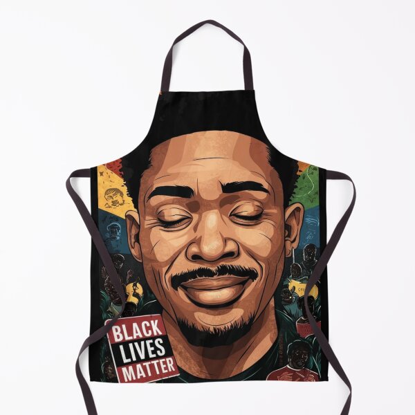 Item preview, Black Lives Matter designed and sold by Red Fox.