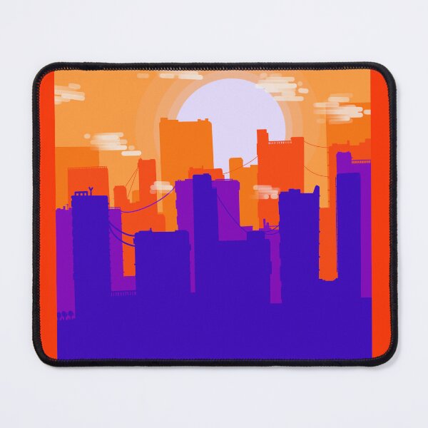 Item preview, Sunset Summer designed and sold by Marrascaud.