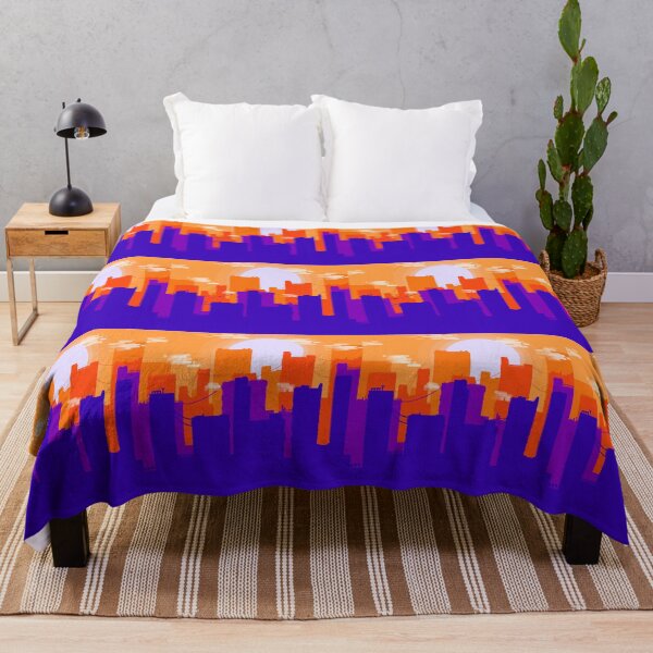 Item preview, Sunset Summer designed and sold by Marrascaud.