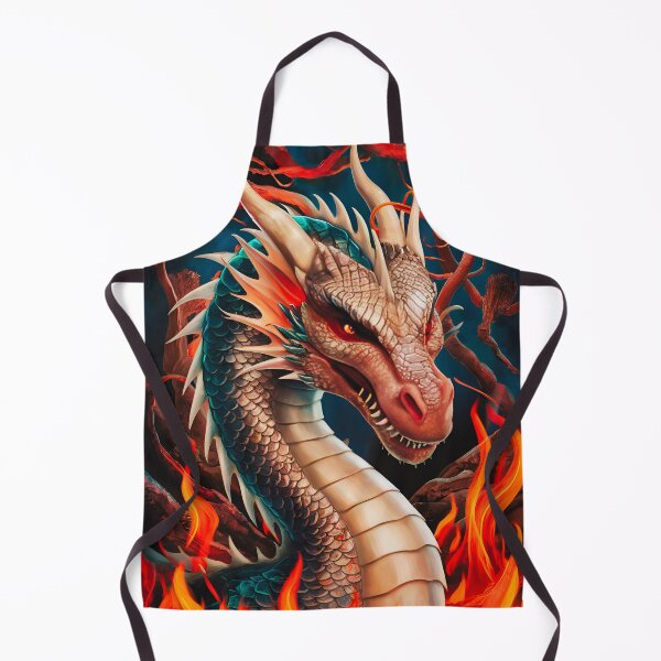 Item preview, A Menacing Dragon designed and sold by kateds14.
