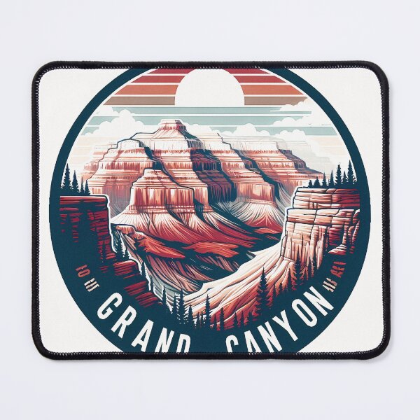 Item preview, Grand Canyon designed and sold by OzzFrequency.