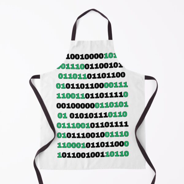 Item preview, hello world (binary) designed and sold by ApolloStoreHD.