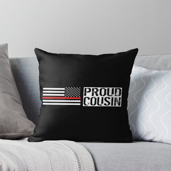 Item preview, Firefighter: Proud Cousin designed and sold by Jared Davies.