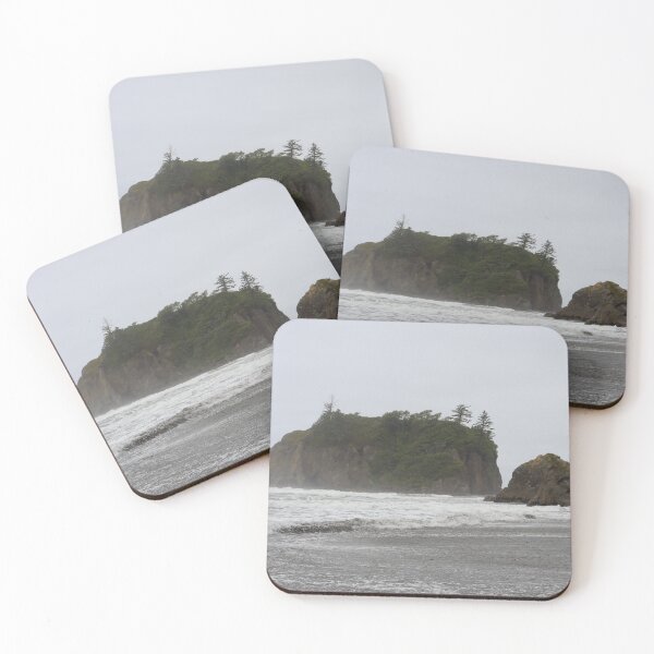 Item preview, Moody Afternoon at Ruby Beach designed and sold by Lacy Hempel.