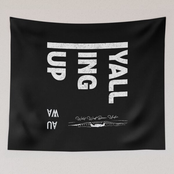 Item preview, Yallingup - Western Australia - down under designed and sold by Corinne Alexa Jackson.