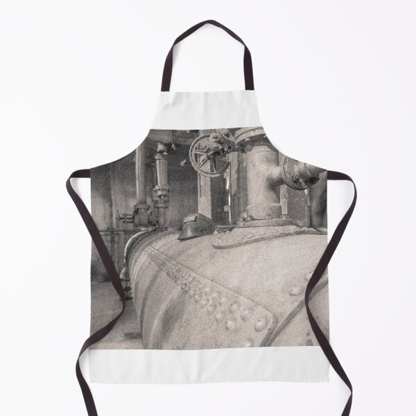 Item preview, Vintage Steam Punk Boiler Room designed and sold by Ashley Vimont.