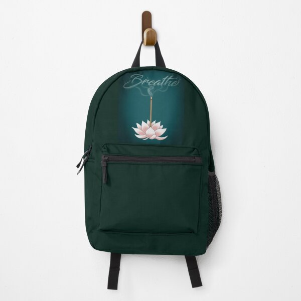 Item preview,  Breathe Teal designed and sold by Sacred Minds Studio.