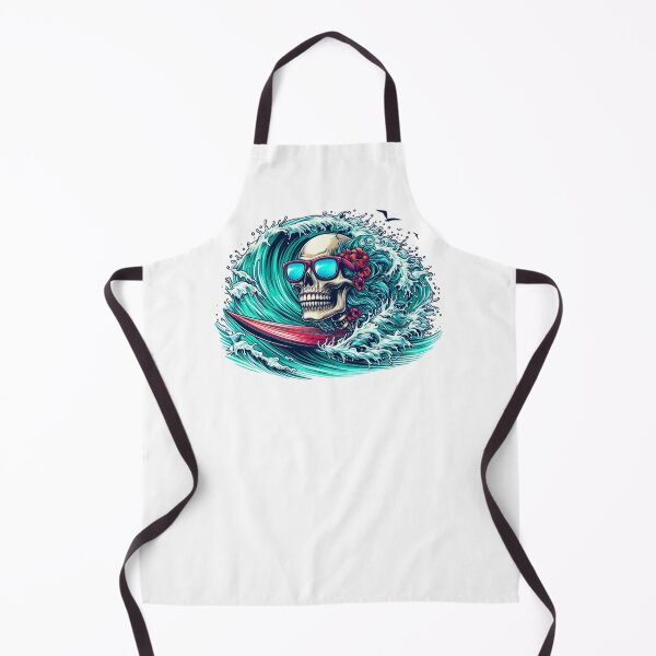 Item preview, skull surfer designed and sold by jkrphoto.