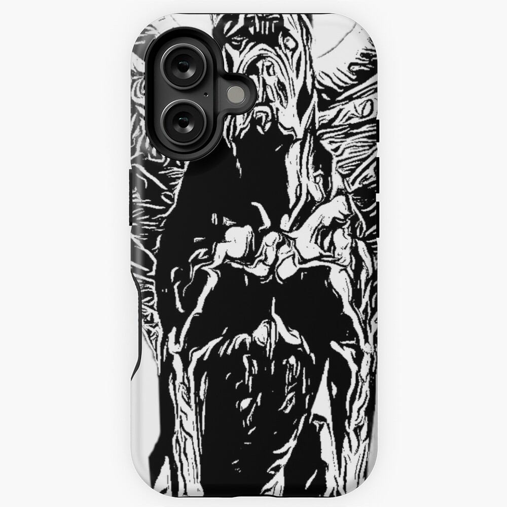 Item preview, iPhone Magsafe Tough Case designed and sold by bywhacky.