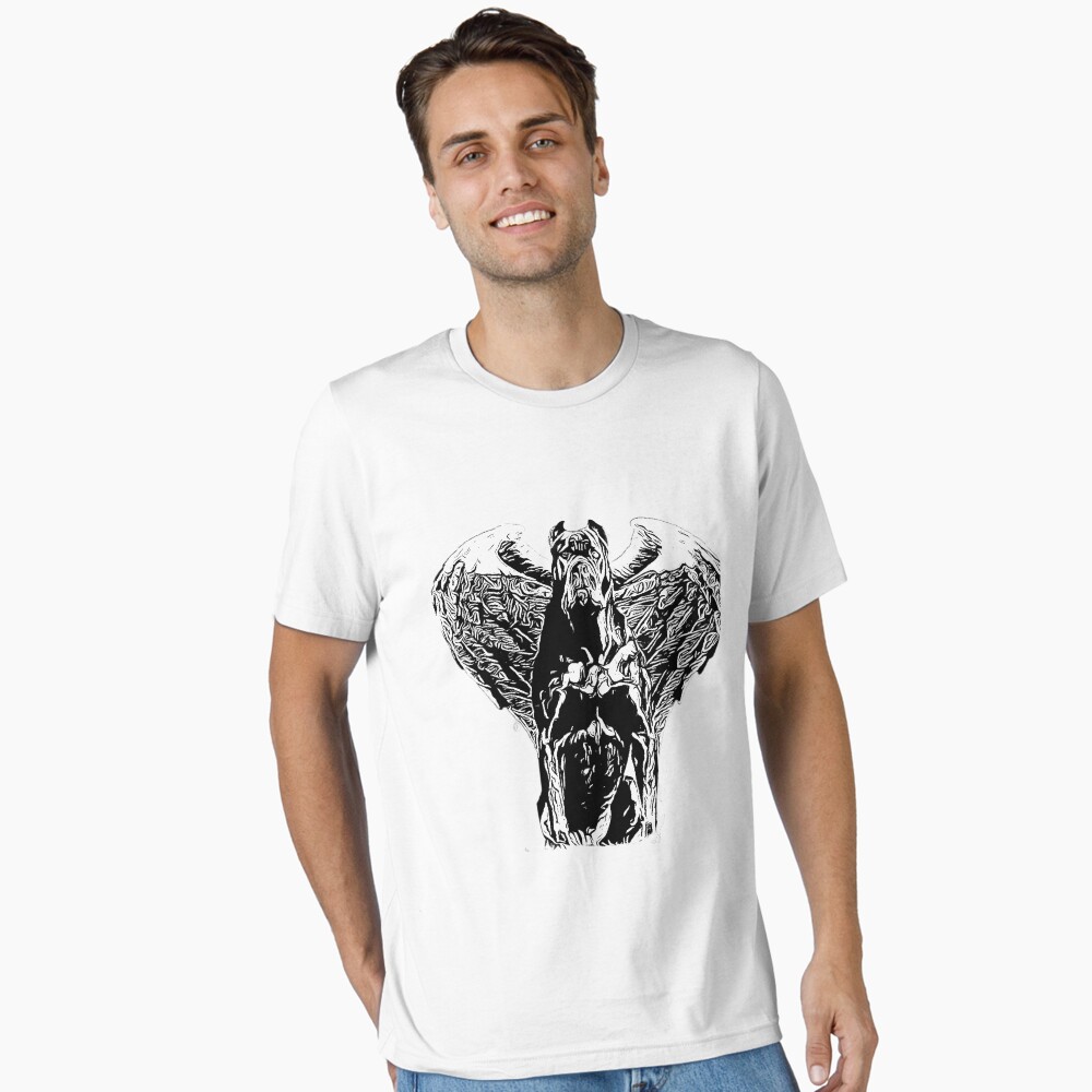 Item preview, Essential T-Shirt designed and sold by bywhacky.