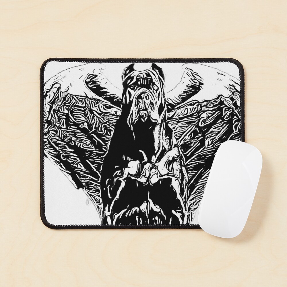 Item preview, Mouse Pad designed and sold by bywhacky.