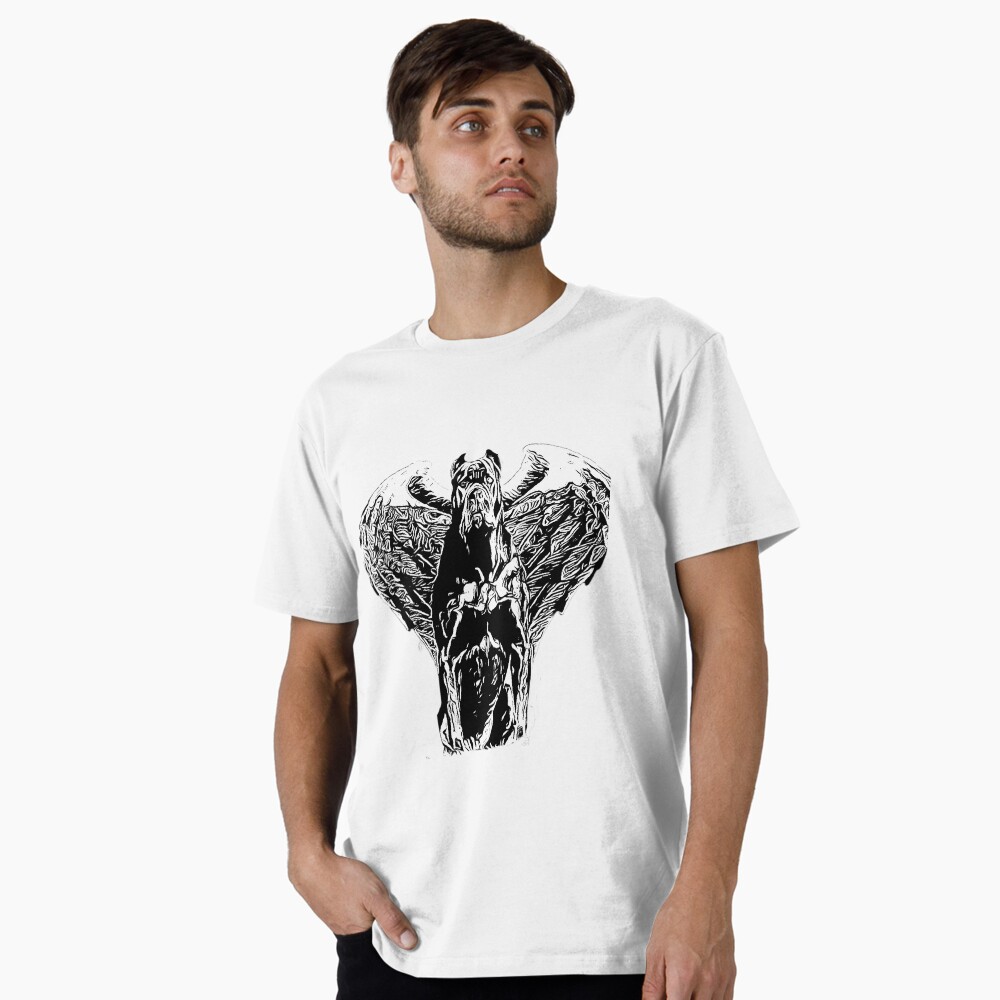 Item preview, Premium T-Shirt designed and sold by bywhacky.