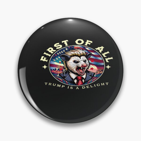 Artikelvorschau, Funny Trump 2024 Angry Possum Convicted Felon Tank Top entworfen und verkauft von DracoJester.