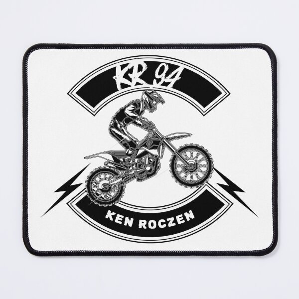 Item preview, Ken Roczen KR94 designed and sold by ZenStitchMotifs.