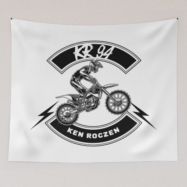 Item preview, Ken Roczen KR94 designed and sold by ZenStitchMotifs.