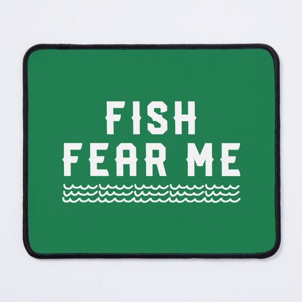 Item preview, Fish Fear Me #5 designed and sold by SalahBlt.