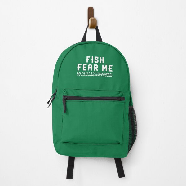 Item preview, Fish Fear Me #5 designed and sold by SalahBlt.