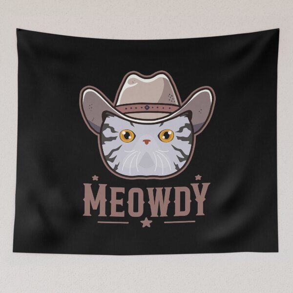 Item preview, Gato Foldex Meowdy designed and sold by Clara Hollins.