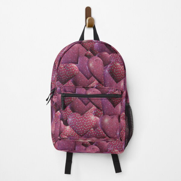 Item preview, 3D Flowers & Hearts Pattern designed and sold by Gohan25.