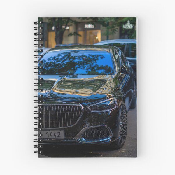 Item preview, Mercedes S-class w223 Maybach designed and sold by VitaliiShop.
