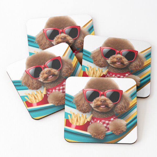 Item preview, poodle collection designed and sold by karenndesigns.