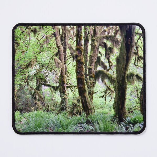 Item preview, Mossy Forest designed and sold by Lacy Hempel.