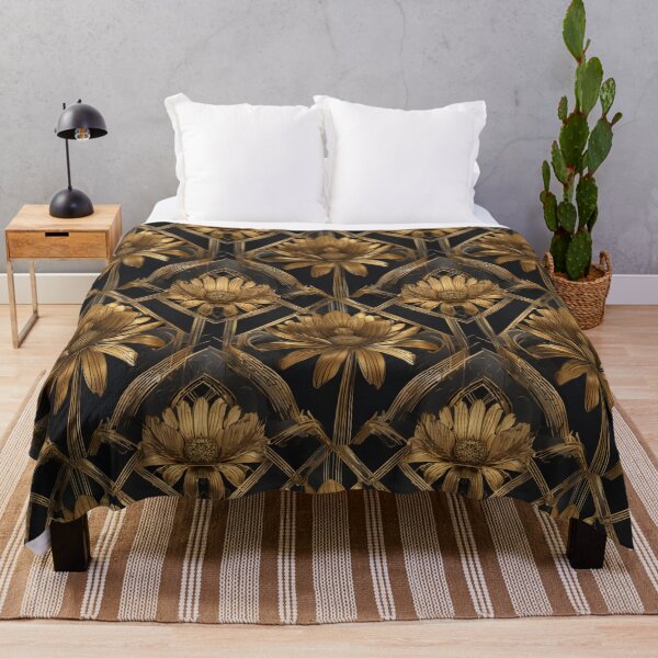 Item preview, Art Deco 004 - Golden Age designed and sold by TiramisuArt.