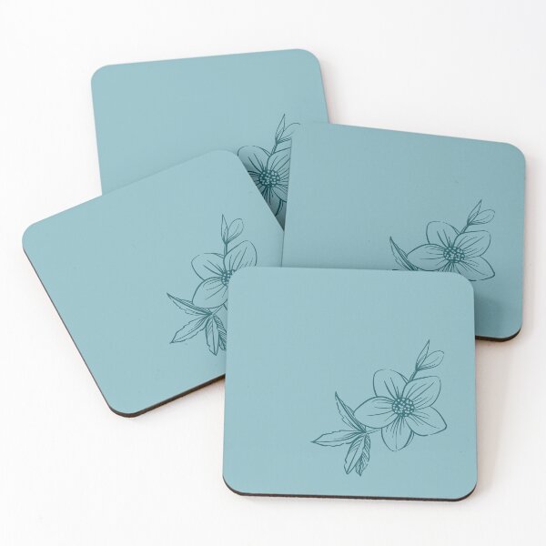 Item preview, Delicate Flower designed and sold by Fleurimante.