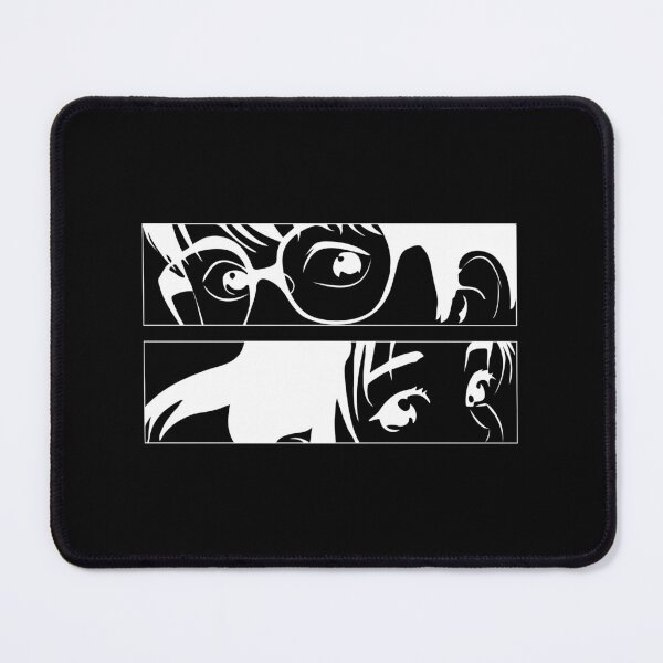 Item preview, Anime Eyes - Insomniacs After School - White designed and sold by haileyhazlewood.