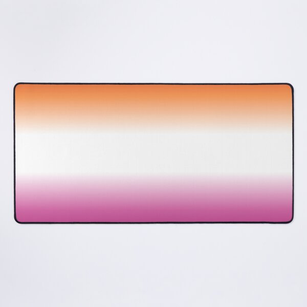 Item preview, LESBIAN GRADIENT FLAG designed and sold by VoltageStone.