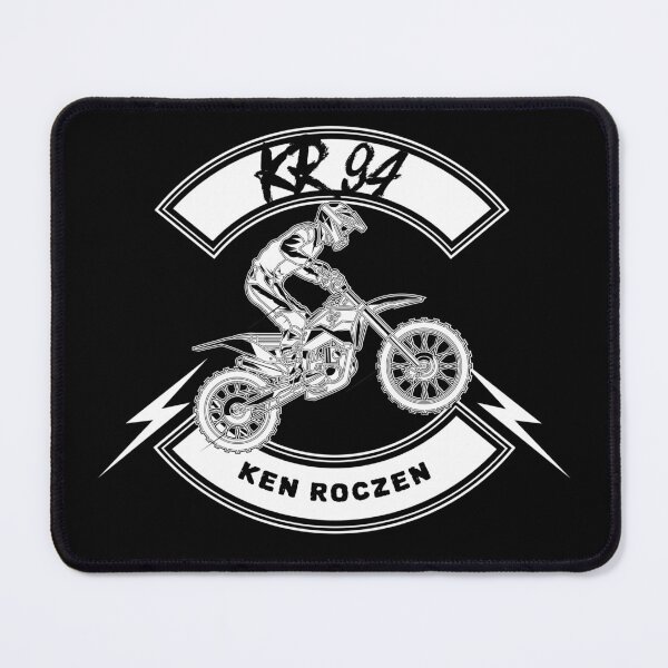 Item preview, Ken Roczen KR94 designed and sold by ZenStitchMotifs.