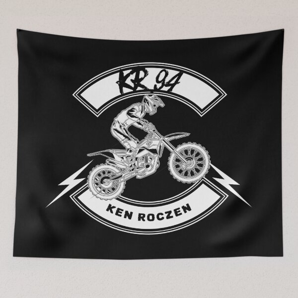 Item preview, Ken Roczen KR94 designed and sold by ZenStitchMotifs.