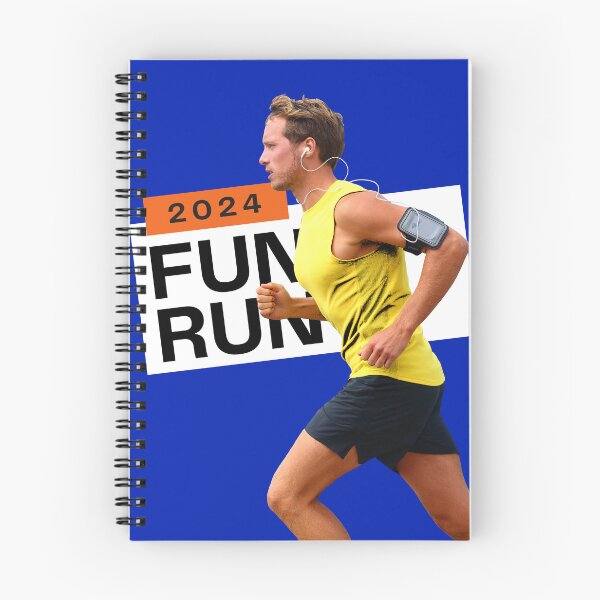 Item preview, 2024 Fun Run designed and sold by Toonlympics.