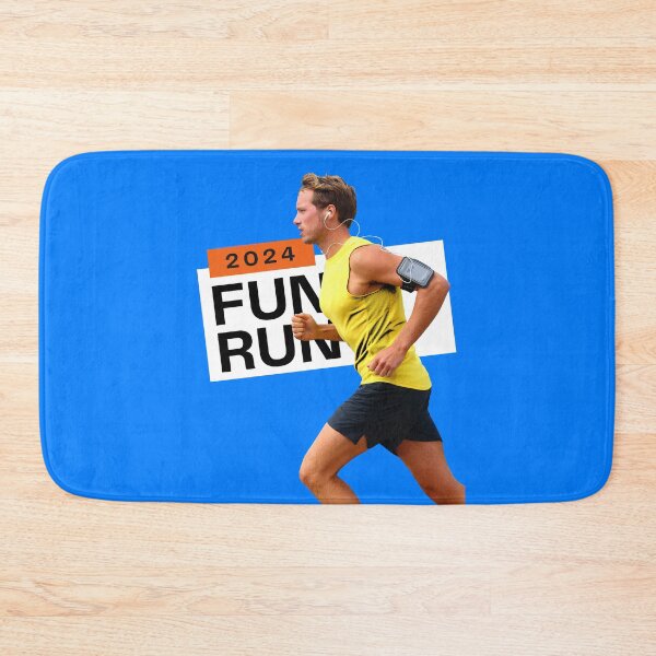 Item preview, 2024 Fun Run designed and sold by Toonlympics.