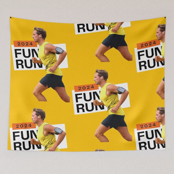 Item preview, 2024 Fun Run designed and sold by Toonlympics.