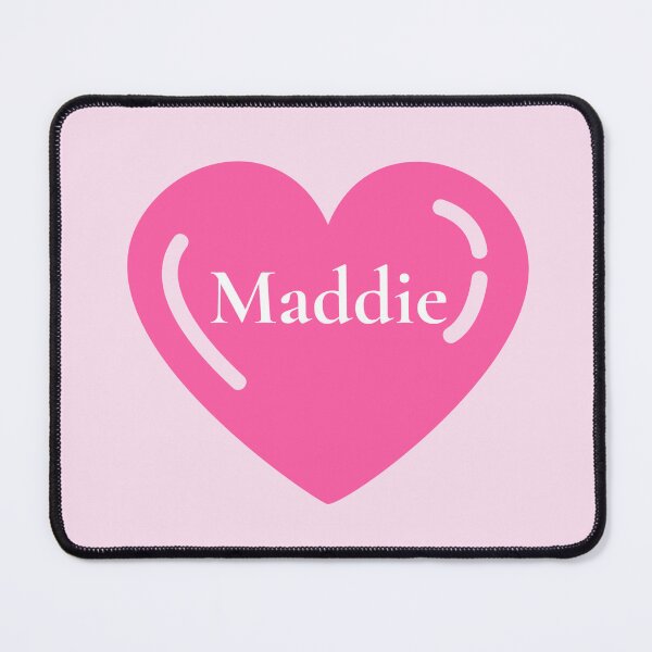 Item preview, Maddie Name Girl Pink designed and sold by Monika Howarth.