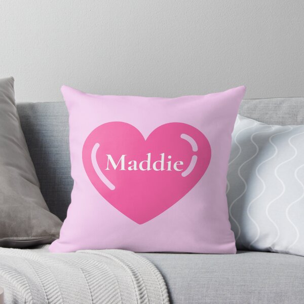 Item preview, Maddie Name Girl Pink designed and sold by Monika Howarth.