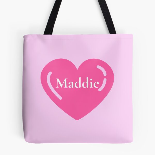 Item preview, Maddie Name Girl Pink designed and sold by Monika Howarth.