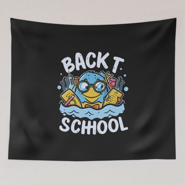 Item preview, Back To School designed and sold by GadiDesignArt.