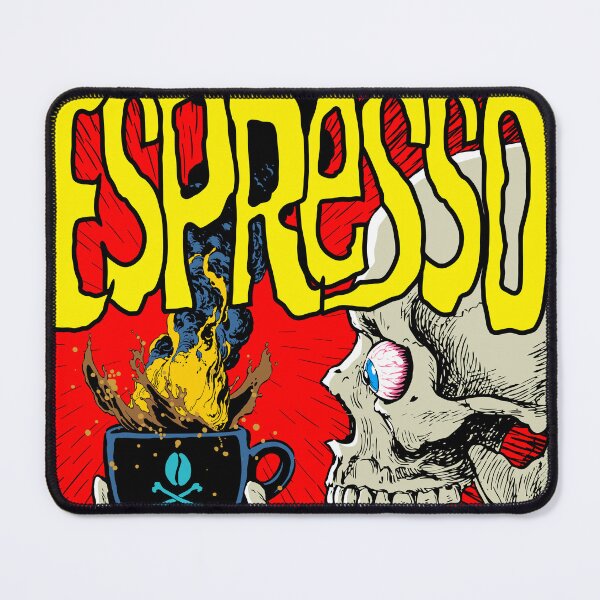 Item preview, Espresso designed and sold by butcherbilly.