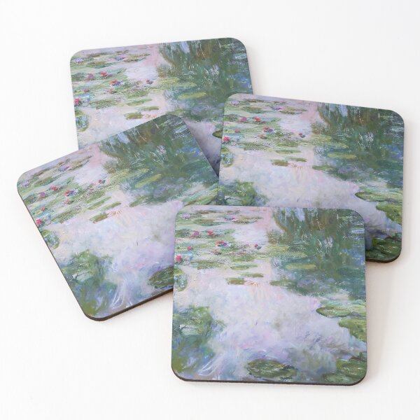 Item preview, Water Lilies by Monet designed and sold by artclassics.