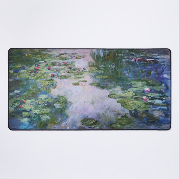 Item preview, Water Lilies by Monet designed and sold by artclassics.