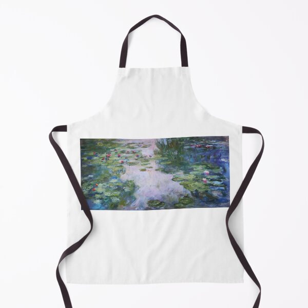 Item preview, Water Lilies by Monet designed and sold by artclassics.