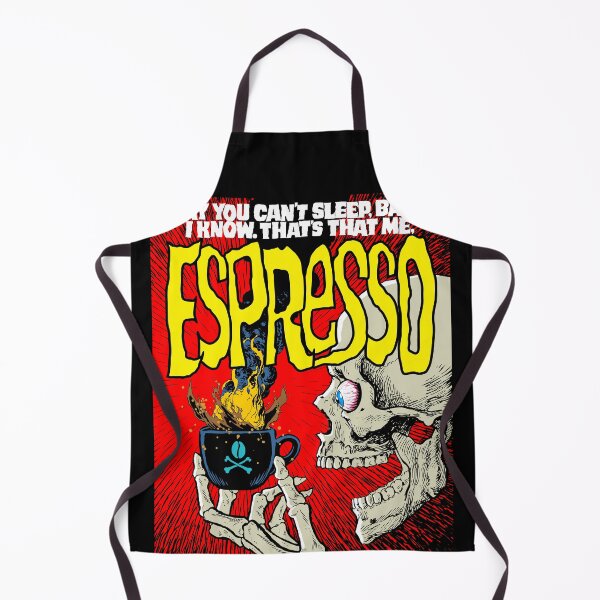 Item preview, Espresso designed and sold by butcherbilly.
