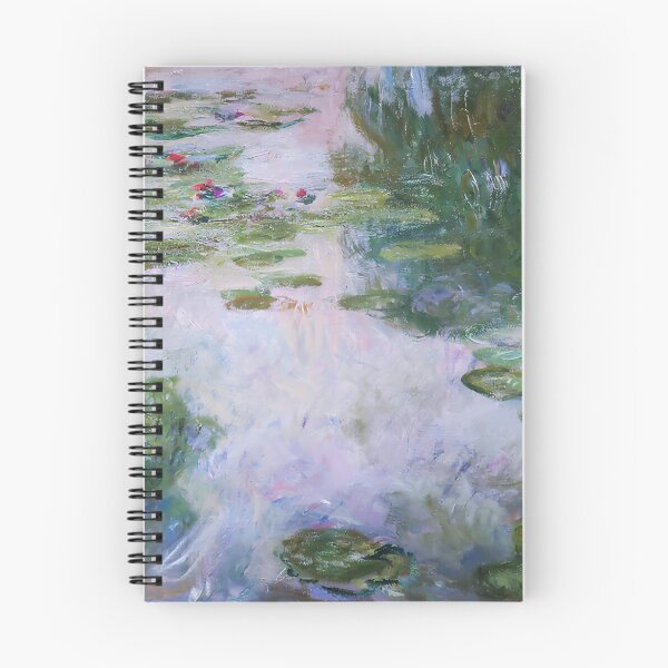 Item preview, Water Lilies by Monet designed and sold by artclassics.