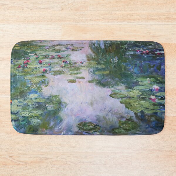 Item preview, Water Lilies by Monet designed and sold by artclassics.