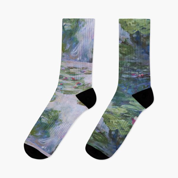 Item preview, Water Lilies by Monet designed and sold by artclassics.