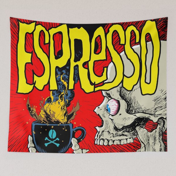 Item preview, Espresso designed and sold by butcherbilly.