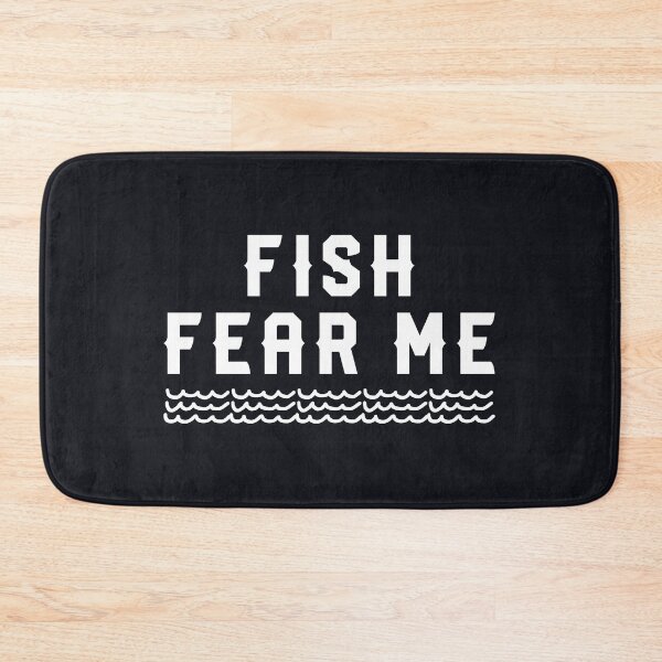 Item preview, Fish Fear Me #6 designed and sold by SalahBlt.